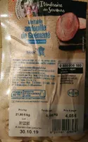 Véritable andouille de Guémené