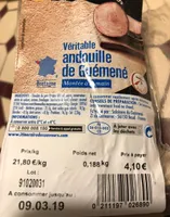Veritable andouille de guemene