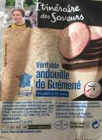 Véritable andouille de Guémené