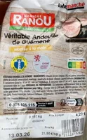 Véritable Andouille de Guémené