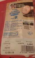 Véritable andouille de Guémené
