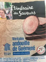 Veritable andouille de Guémené