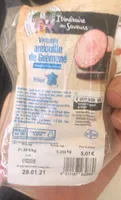 Veritable andouille de guemene