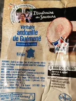 Véritable andouille de guemene
