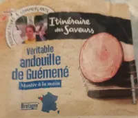 véritable andouille de guemene