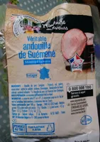 Véritable andouille de guémené