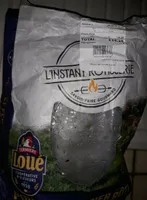 Poulet fermier rôti