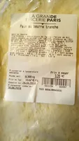 Pain au beurre tranché Bon Marche