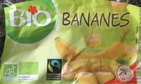 Bananes Bio