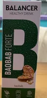 Balancer healthy drink