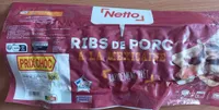 ribs porc
