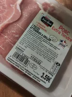 Porc extra tendre