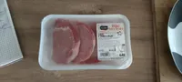 Pièces de porc extra tendre