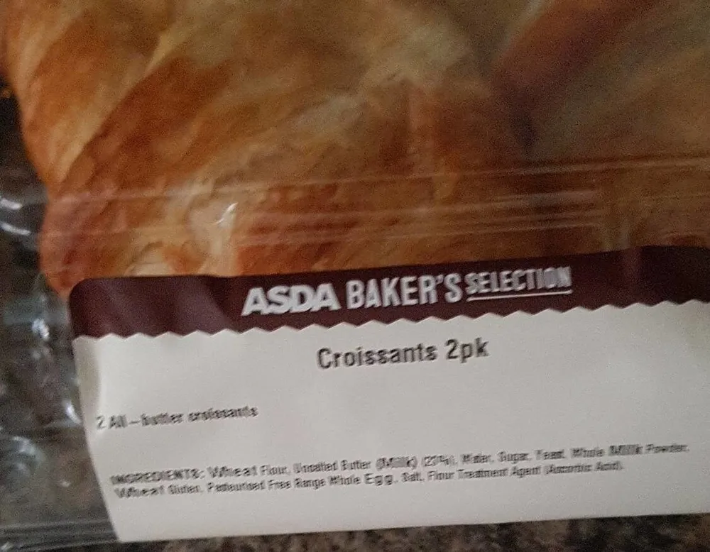 Croissants 2pk