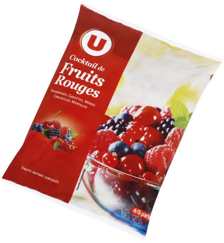 Cocktail de Fruits Rouges