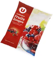 Cocktail de Fruits Rouges