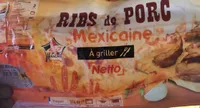 Ribs de porc