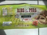 Ribs de porcs provençale