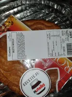 Galette Nutella