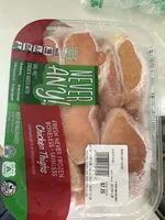 Fresh Never Frozen, Boneless Skinless Chicken Thigh, Aldi