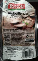 Andouille de vire superieur