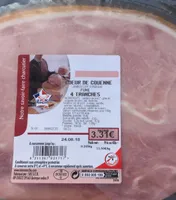 Coeur de couenne