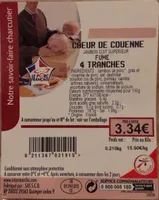 Coeur de couenne