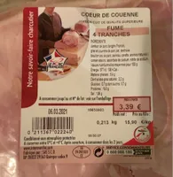 Coeur de couenne