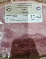 Jambon de porc