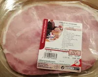 Jambon cuit de qualité supérieure