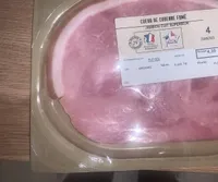 Jambon cuit supérieur