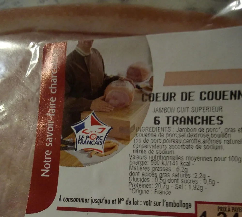 CŒUR DE COUENNE