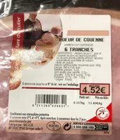 Coeur de couenne