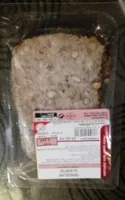 Terrine de lapin aux noisettes