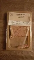 Terrine de lapin aux noisettes