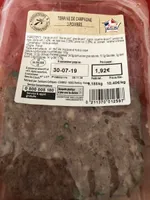 Terrine de campagne 3 poivres