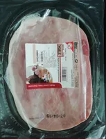Jambon Supérieur cuit au torchon