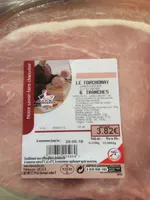 Le Torchonay jambon supérieur