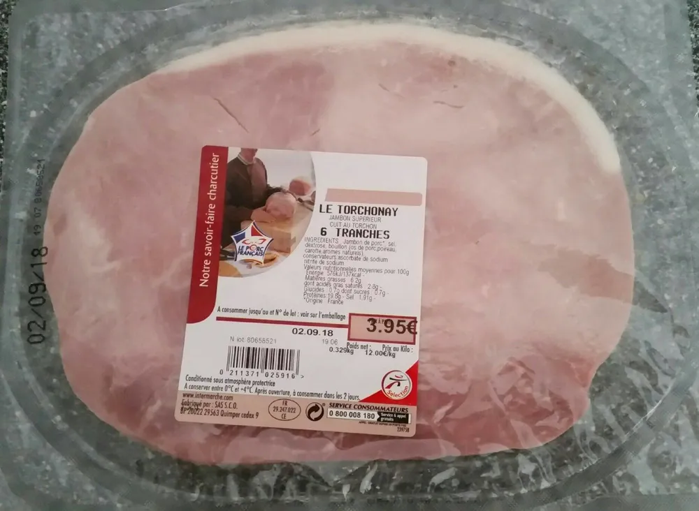 Le Torchonay