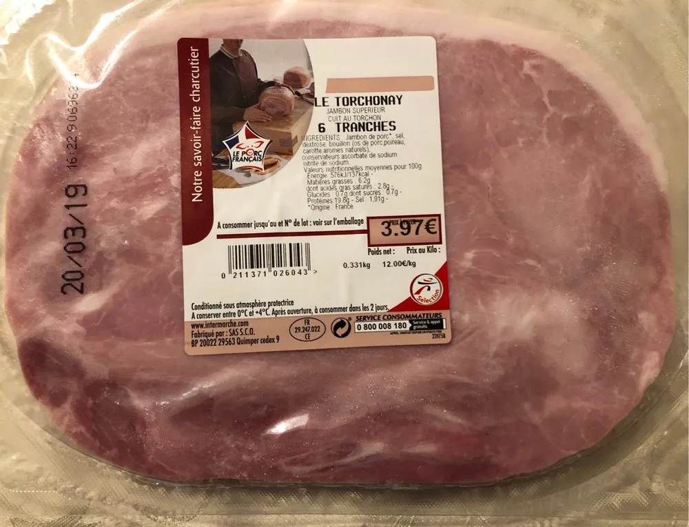 Le Torchonay