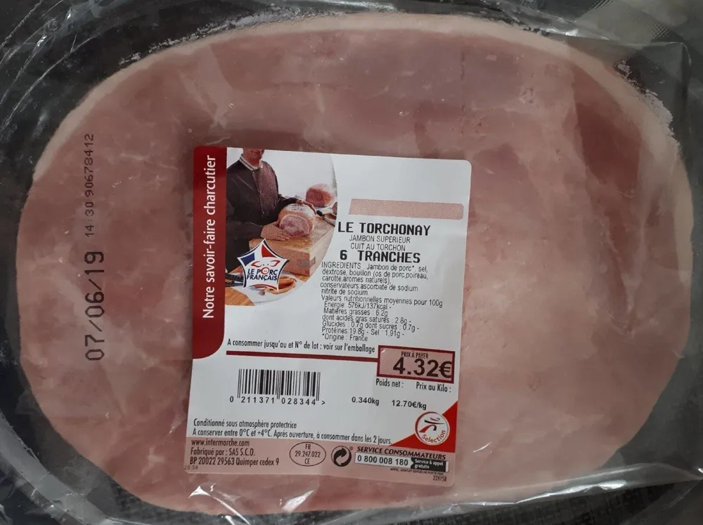 Le torchonay