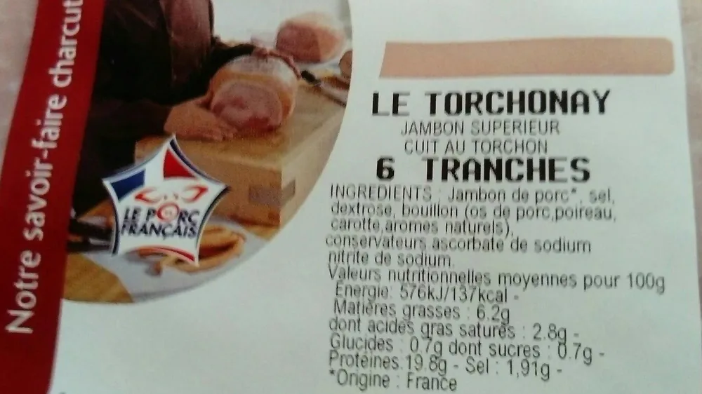 Le Torchonnay