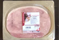 Jambon superieur cuit au torchon