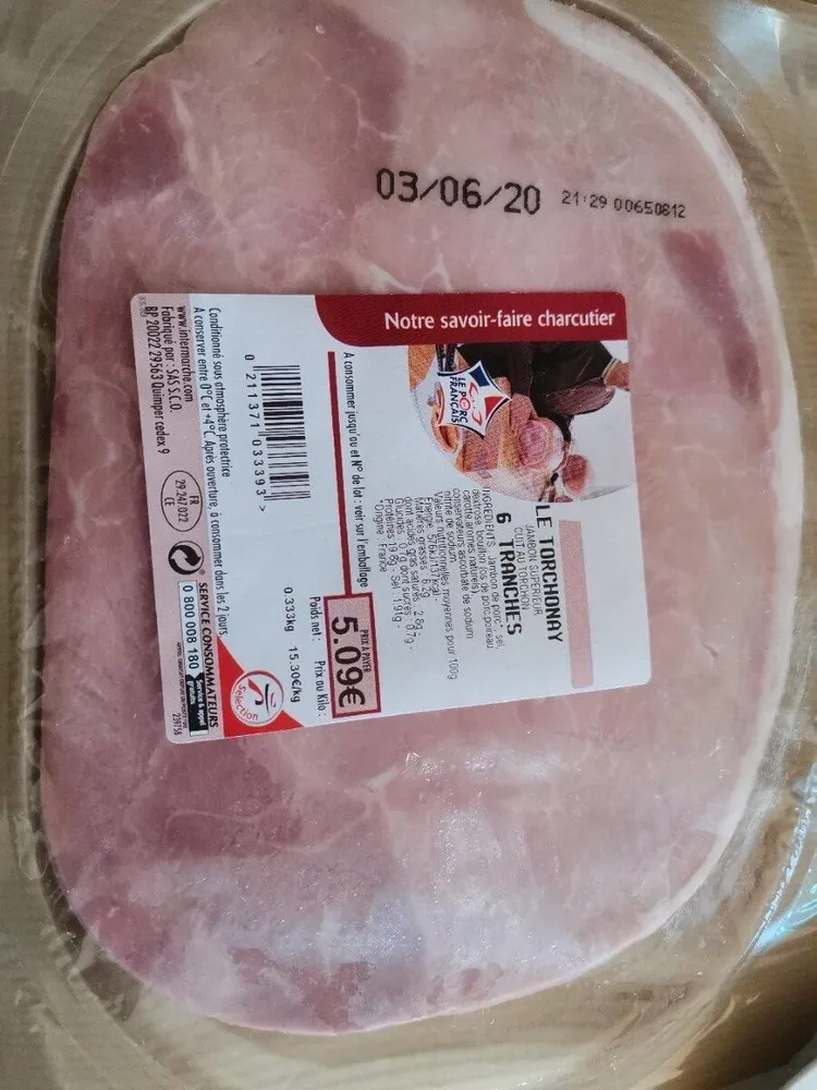 Le torchonay