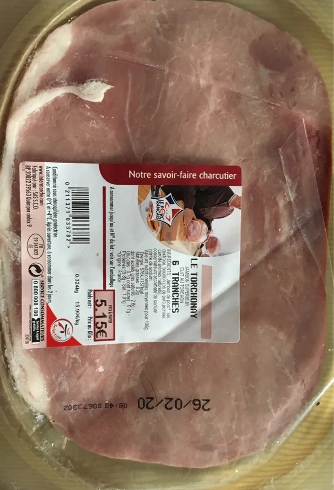 Le torchonay
