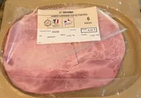 Jambon superieur cuit au torchon