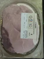 Jambon supérieur cuit au torchon