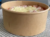Pâtes Jambon Fromage à la tomate