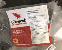 La Boule (fesse de jambon dessossée)