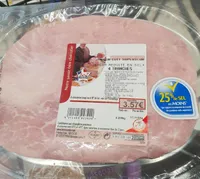 Jambon cuit Supérieur